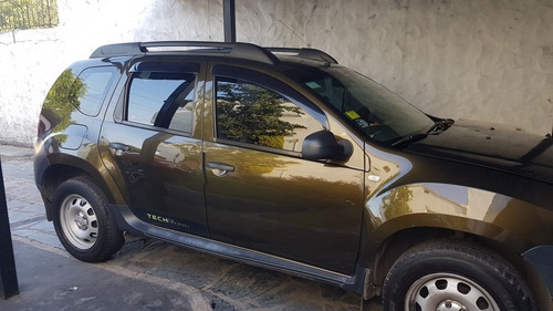 Renault Duster 1.6 4x2 Confort Plus Abs 110cv Alu 2014