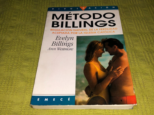 Metodo Billings - Evelyn Billings - Emece