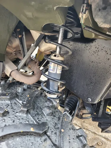 Cuatriciclo Polaris Atv Sportman 800 Efi