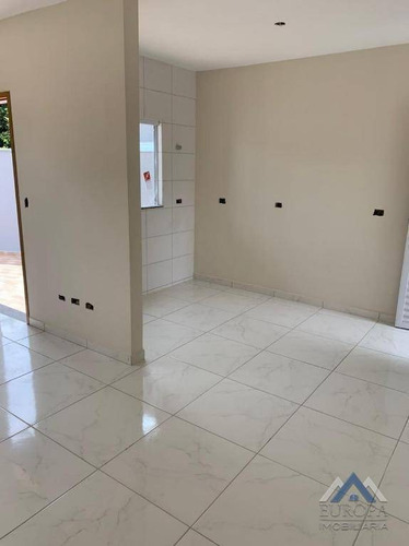 Imagem 14 de 23 de Casa À Venda, 56 M² Por R$ 185.000,00 - Jardim Santo André - Londrina/pr - Ca1394