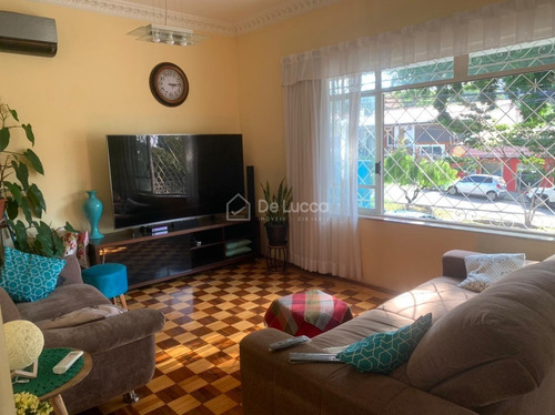 Imagem 5 de 30 de Casa À Venda Em Jardim Proença - Ca009441