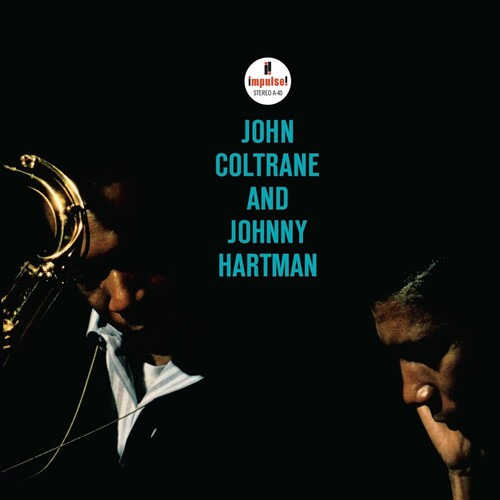 John Coltrane Y Johnny Hartman John Coltrane Y Johnny Har Lp