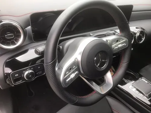 Mercedes-Benz Clase CLA 1.3 Cla 180 Amg Line At