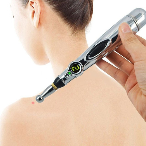Masajeador Acupuntura Laser Electroestimulador Acupuntor Ya!
