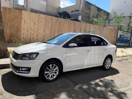 Volkswagen Polo 1.6 Comfortline 2016