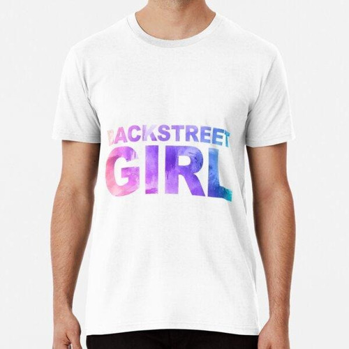 Remera Camiseta Con Cuello En V Para Mujer I'm Just A Backst