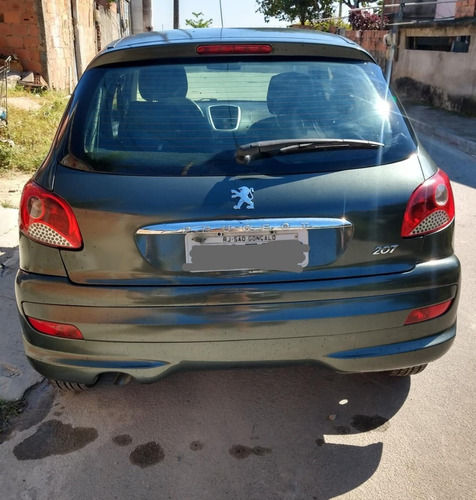 Peugeot 207 1.4 Xr 11/12 4 Portas