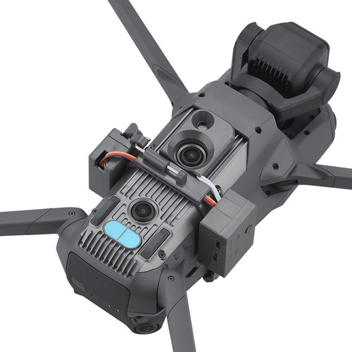 ^ Entrega De Carga Útil Del Sistema Drone Thrower Para