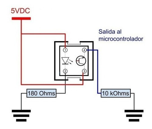 Juego De 3 Sensores Infrarrojos Cny70, Electrónica, Arduino