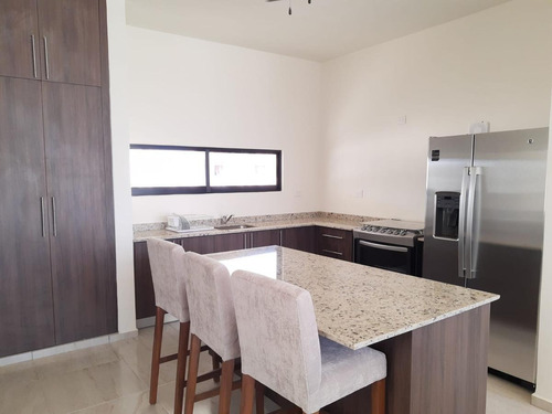 Imagen 8 de 26 de Casa Venta En Privada Estela Nativa Conkal Mérida, Yucatán,cerca De Plazas Y Universidades.