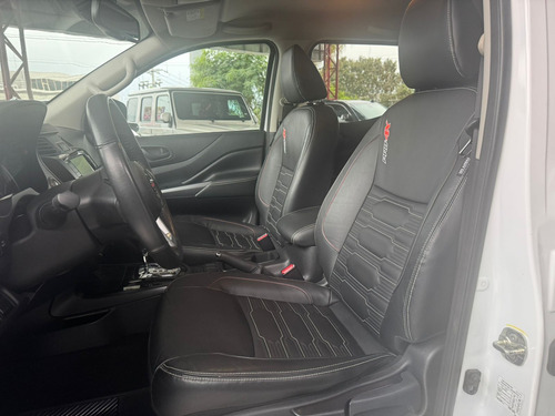 Nissan Frontier 2021