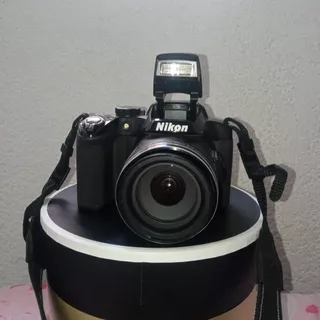 Camara Semi Profesional Nikon