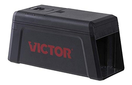 Victor M241 - Trampa Electrónica Para Ratas Sin Contacto