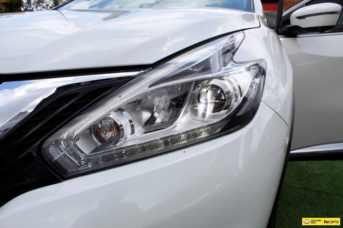 Imagen 24 de 25 de Nissan Murano Exclusive