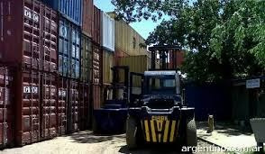 Imagen 4 de 15 de Contenedores Maritimos Usados 20 Secos Mendoza Alvear