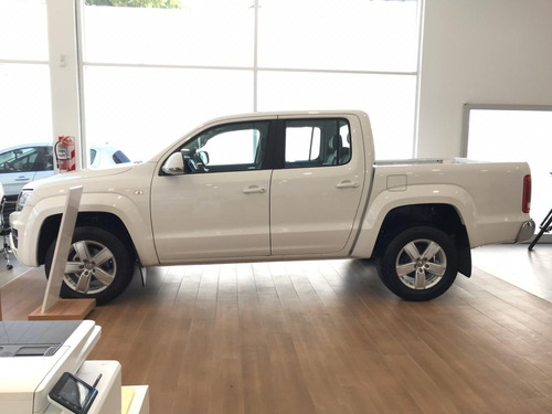 Volkswagen Amarok Highline 2.0l 4x4 180cv Mt