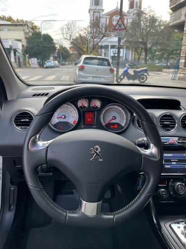 Peugeot 308 1.6 Feline Thp 165cv Tiptronic