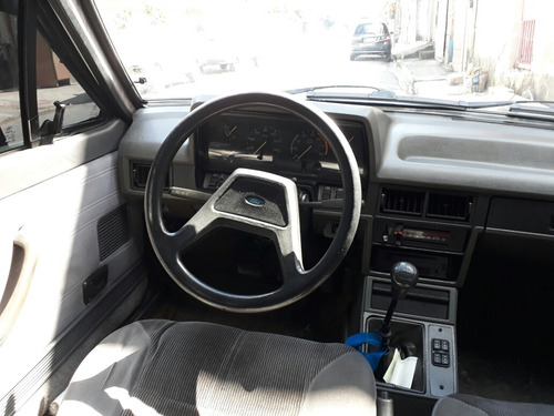 Ford Del Rey Guia