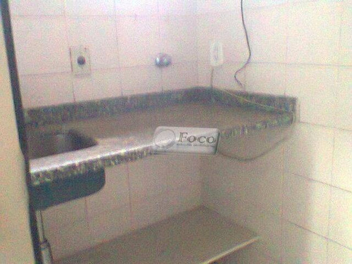 Imagem 7 de 9 de Sala Comercial Para Locação, Centro, Guarulhos - Sa0032. - Sa0032
