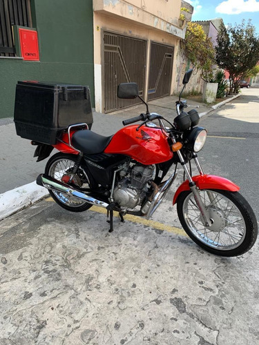 Imagem 1 de 6 de Honda Cargo Ks