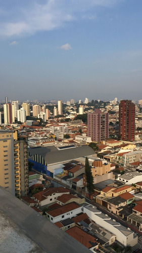 Imagem 11 de 15 de Apartamento Á Venda Na Vila Prudente 2 Quartos Com Suíte, Varanda E Vaga - 58m² Entrega Em Julho Desse Ano.