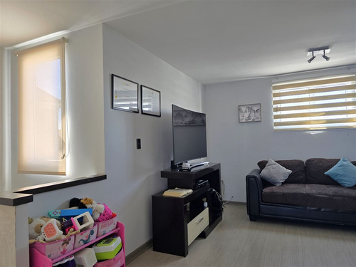 Arriendo Casa 3d 3b 2e Quincho, Condominio Newen. Pte Alto