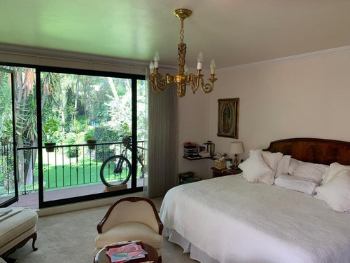 Imagen 8 de 10 de Hermosa Residencia En Pedregal Con Gran Jardín!!