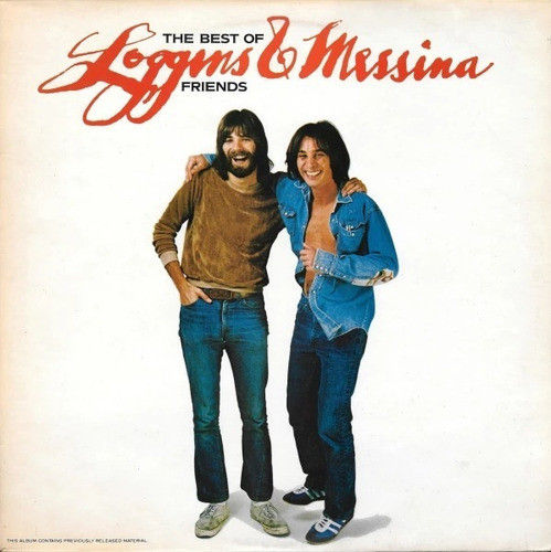 Loggins & Messina Best Of Cd