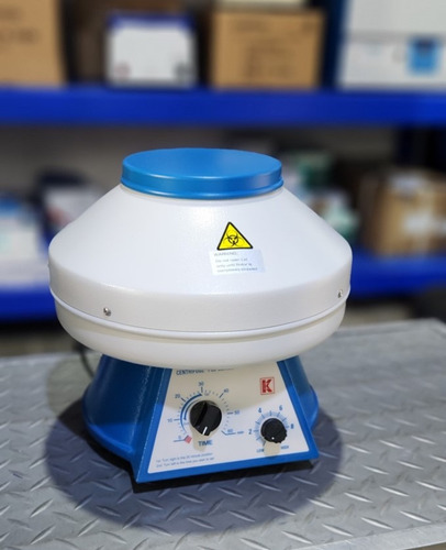Centrifuga 12 Puestos Plc-05 Gemmy