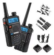 Comprar 2 Radios Baofeng-888s Walkie Talkie Uhf Manos Libres 2 Vias