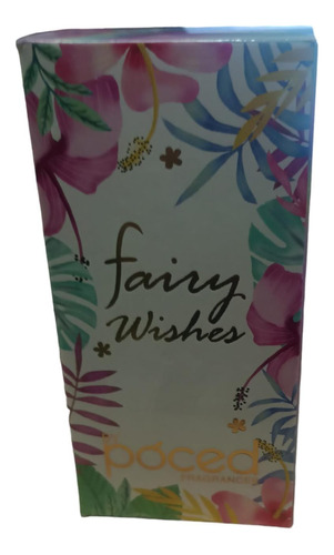 Poced Fainy Wishes 90ml Dm - mL a $467