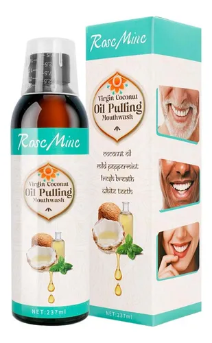 Rejuvenece Tu Sonrisa Con Aceite De Coco Rosemine