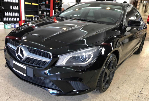 Mercedes-benz Clase Cla 1.6 Cla200 Coupe Urban 156cv At 2014