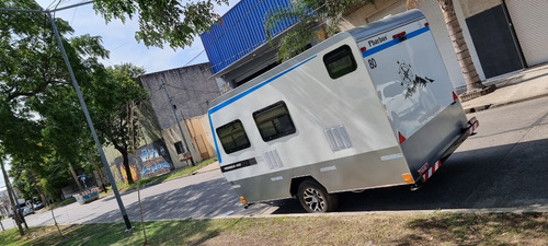 Casa Rodante Pbarbus 400 Lcm-homologada De Fabrica 0km 2025