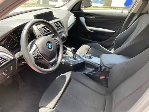 Bmw 118i 1.6 Sport Gp 16v Turbo Gasolina 4p Automático
