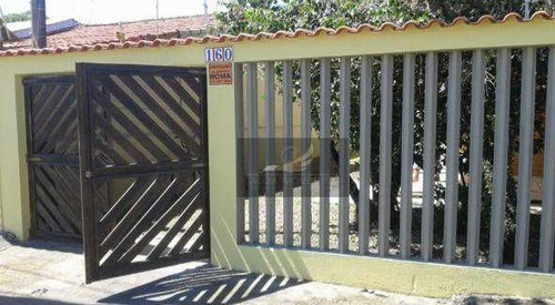 Imagem 1 de 18 de Casa Com 4 Dormitórios À Venda Por R$ 390.000 - Jardim Suarão - Itanhaém/sp - Ca0489