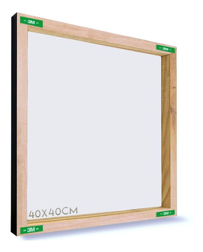 Imagem 4 de 4 de Quadro Decorativo Premium 40x40 Cm São Paulo Fc Iv