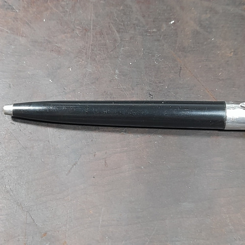 Imagem 4 de 8 de Caneta Esferografica Parker Jotter Antiga Made Usa Usada