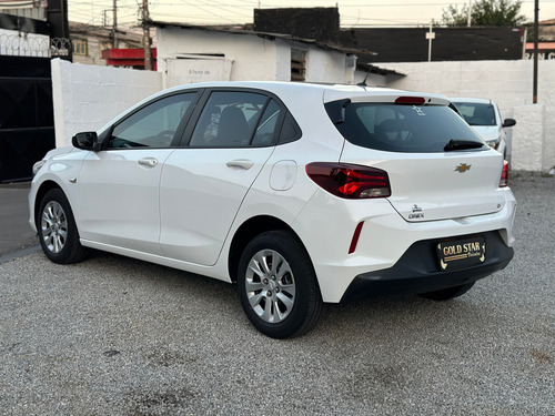 Chevrolet Onix ONIX HATCH LT 1.0 12V FLEX 5P MEC.