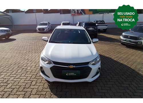 Chevrolet Onix 1.0 FLEX LT MANUAL