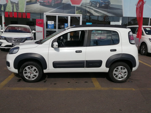 Fiat Uno Uno Way Evo 1.4 2016