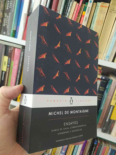 Ensayos Michel De Montaigne Penguin Clásicos, Introducción D