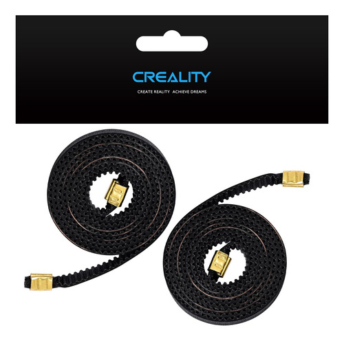 Creality Ender 3 S1 X+y - Kit De Correas Dentadas De Ej...