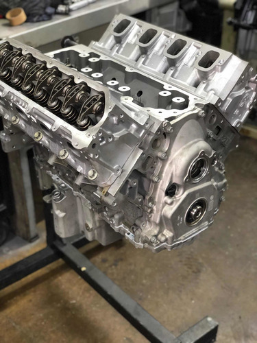 Motor Chevrolet 6.2 Lt1 Camaro Corvette 2017-2020 (Reacondicionado)