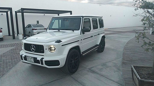 Imagen 1 de 9 de Mercedes-benz Amg G63 Amg Bi Turbo