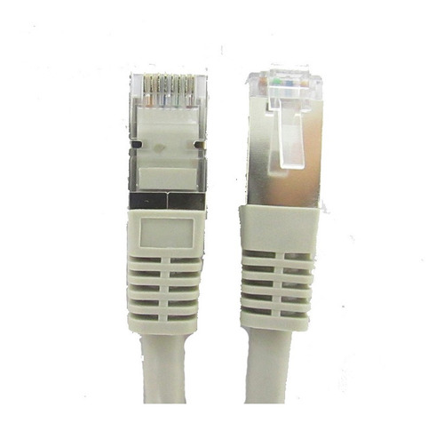 Cable Patch Cord Utp 1 Metro Cat 6 Blindado