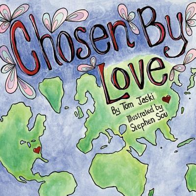 Libro Chosen By Love - Tom Jaski