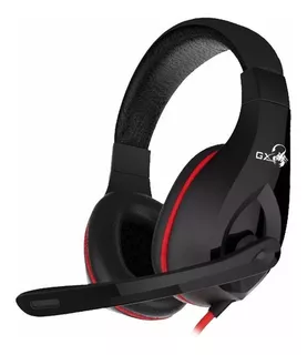 AURICULARES GENIUS HS-G560 REDUCCIÓN DE RUIDO 2MTS 3.5MM