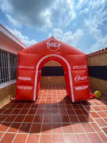 Arcos Inflable Publicitario