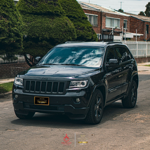 Jeep Grand Cherokee 5.7 Limited